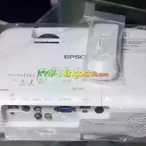 Epson Projector Model name:  EB-S41Hardware interface: VGA, USB, HDMI Lamp Life  Expectan in Ethiopia